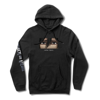 Attack on Titan x Color Bars - Witnessing Battle Hoodie image number 0